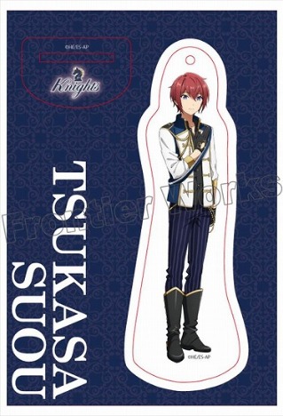 あんさんぶるスターズ アクリルスタンド 朱桜司 ホビーの総合通販サイトならホビーストック