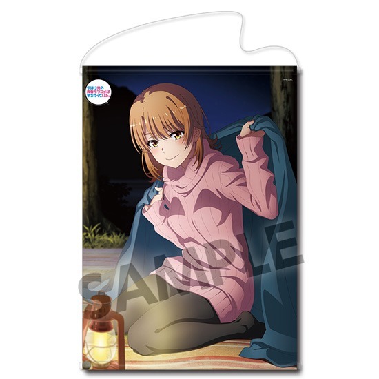 HS限定】やはり俺の青春ラブコメはまちがっている。 描き下ろし HS限定】やはり俺の青春ラブコメはまちがっている。 描き下ろし