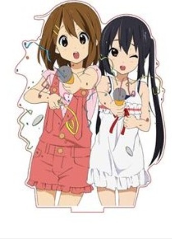 けいおん 唯 梓 パーティー アクリルスタンド ホビーの総合通販サイトならホビーストック