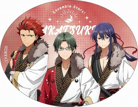 あんさんぶるスターズ ステッカー 紅月 ホビーの総合通販サイトならホビーストック