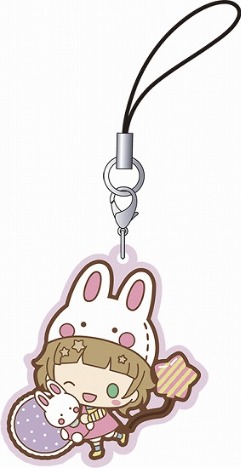 アイドルマスター SideM ラバーストラップコレクション サンリオ アイドルマスター SideM ラバーストラップコレクション サンリオ