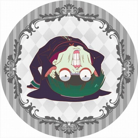 Re ゼロから始める異世界生活 ラバーマットコースター ペテルギウス ホビーの総合通販サイトならホビーストック