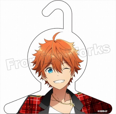 あんさんぶるスターズ キャラハンガー 明星スバル ホビーの総合通販サイトならホビーストック