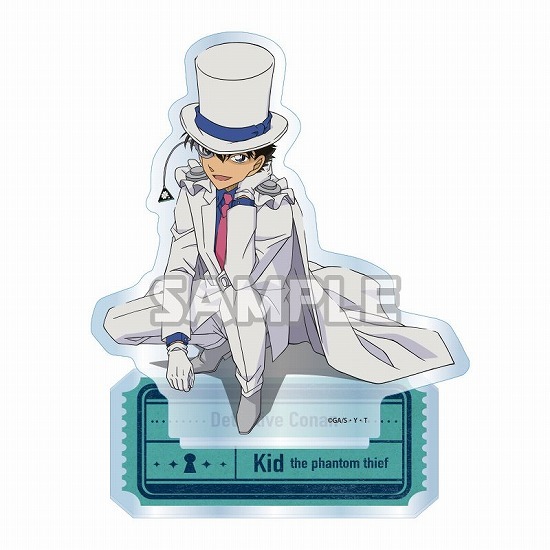 名探偵コナン アクリルスタンド vol.2 怪盗キッド｜ホビーの総合