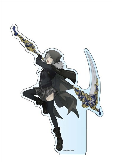ロード・エルメロイII世の事件簿 デカアクリルスタンド グレイ