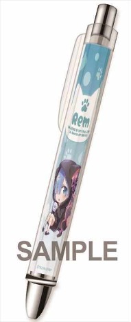 Re ゼロから始める異世界生活 シャープペン レム 猫耳ワンピースver ホビーの総合通販サイトならホビーストック