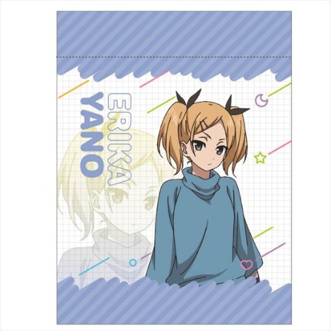 劇場版 Shirobako 巾着 矢野エリカ ホビーの総合通販サイトならホビーストック