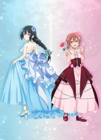 結城友奈は勇者である 壁紙ロールセット 結城友奈 東郷美森 ヒロイン ホビーの総合通販サイトならホビーストック