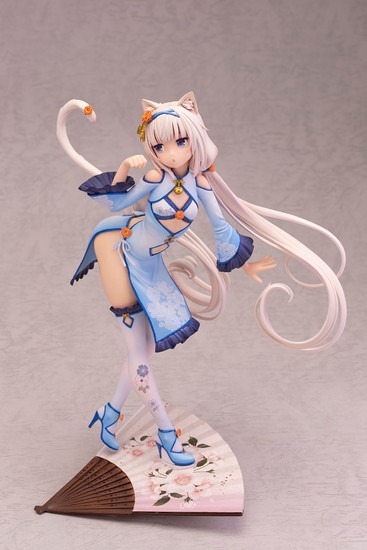 SKYTUBE ネコぱら 1/6 バニラ チャイナドレスedition