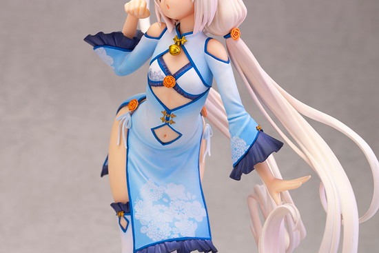 ネコぱら ショコラ チャイナドレス by さより DX Ver. 1/6 Amazon.co.jp: SKYTUBE ネコぱら ショコラ チャイナドレス