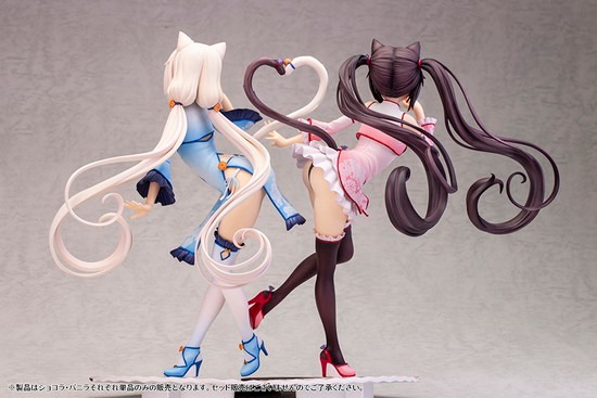 SKYTUBE ネコぱら 1/6 バニラ チャイナドレスedition