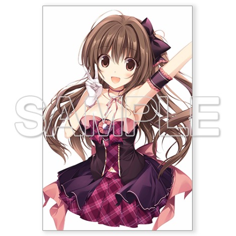 舞香ちゃん Karoryイラストコレクション ホビーの総合通販サイトならホビーストック