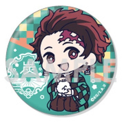 鬼滅の刃 わちゃっと Td缶バッジ 13個入り1box ホビーの総合通販サイトならホビーストック