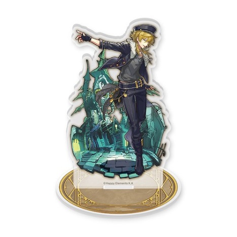 ラストピリオド あんさんぶるスターズ アクリルキャラスタンド06 羽風薫 ホビーの総合通販サイトならホビーストック