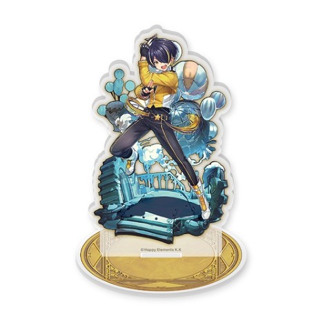 ラストピリオド あんさんぶるスターズ アクリルキャラスタンド14 仙石忍 ホビーの総合通販サイトならホビーストック