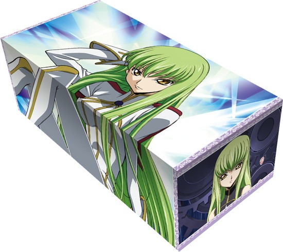 【驚きの値段で】 キャラクターカードボックスコレクションNEO コードギアス 反逆 サプライ・アクセサリ・グッズ