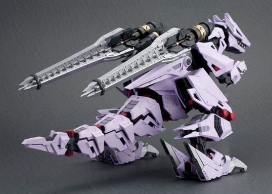 再販】コトブキヤ ゾイド -ZOIDS- EZ-049 バーサークフューラー