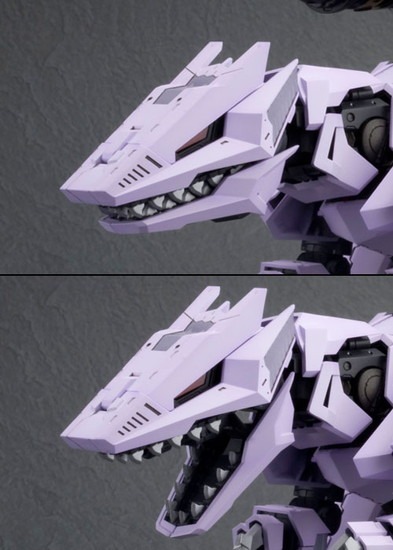 Amazon | コトブキヤ ZOIDS EZ-049 バーサークフューラー 1/72
