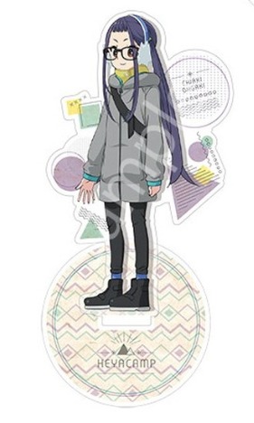 へやキャン アクリルスタンド 大垣千明 ホビーの総合通販サイトならホビーストック