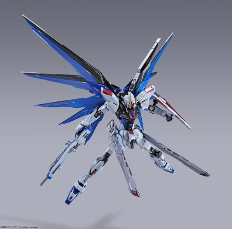 Metal Build フリーダムガンダム Concept 2 ホビーの総合通販サイトならホビーストック