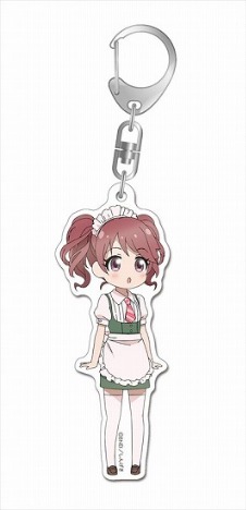 アイドルマスター シンデレラガールズ劇場 アクリルキーホルダー 椎名法子 4 ホビーの総合通販サイトならホビーストック