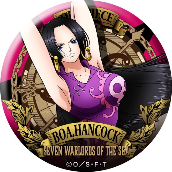 ONE PIECE』コレクション缶バッジ“HEROES