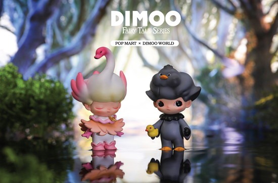 POPMART DIMOO おとぎ話シリーズ 12個入り1BOX｜ホビーの総合
