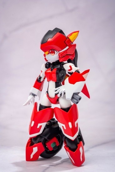 大火鳥玩具 魔姫変形シリーズ 疾速紅音 スカーレットソニック