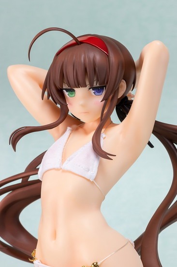 閃乱カグラ 両備 1/7 insight 閃乱カグラ 1/6 両備 布水着ver. パーフェクト版｜ホビーの