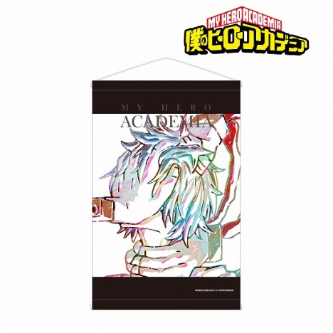 僕のヒーローアカデミア 死柄木弔 Ani Art タペストリー Vol 2 ホビーの総合通販サイトならホビーストック