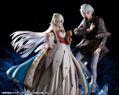 でパーツ Fgo キャスター アヴィケブロン 1 12ガレージキット しましたが