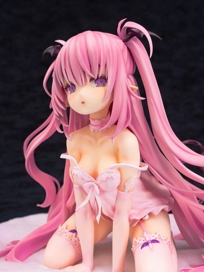 開封品　訳アリ　玉之けだま ルルム Bishop’s Rondo 通販限定版 中古】(本体A/箱B)玉之けだま 1/6 サキュバス ルルム