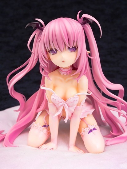 Bishop's Rondo 玉之けだま 1/6 サキュバス ルルム｜ホビーの