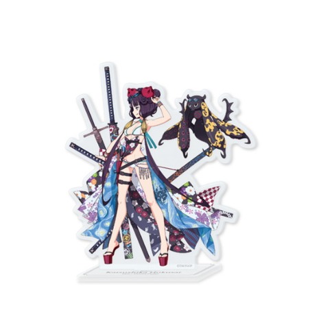 Fate Grand Order バトルキャラ風アクスタ セイバー 葛飾北斎 ホビーの総合通販サイトならホビーストック