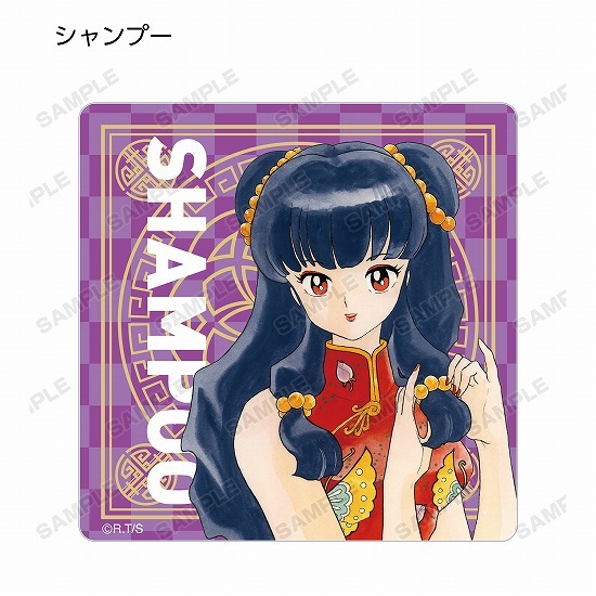 らんま1/2 トレーディングアクリルコースター 全8種 コンプリートBOX らんま1/2 トレーディングアクリルコースター 全8種