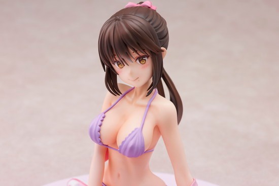 ダイキ工業 1/6 Anmi PINK LABEL FLAMINGOS ポニーテールの子