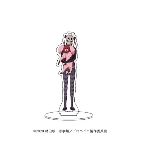 ドロヘドロ キャラアクリルフィギュア 11 恵比寿 ホビーの総合通販サイトならホビーストック