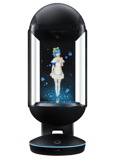 Gatebox  GTBX-100JP 未使用品 銀振支払前金制】Gatebox 量産モデル GTBX-100JP｜ホビーの総合