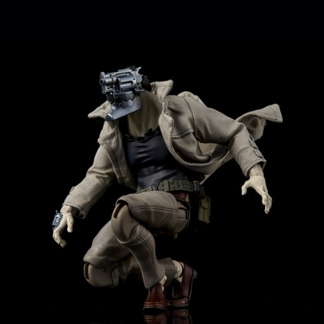 1000TOYS ノー・ガンズ・ライフ 1/12 乾十三｜ホビーの総合通販サイト 