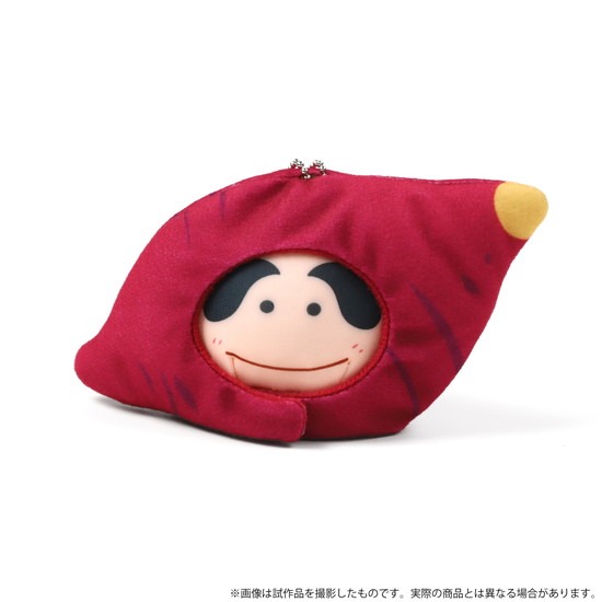 忍たま乱太郎 食満 留三郎 ぬいぐるみ あにずきん おまんじゅう