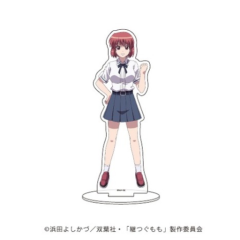 継つぐもも キャラアクリルフィギュア 05 皇すなお ホビーの総合通販サイトならホビーストック