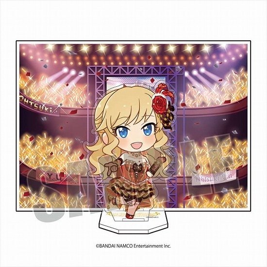 フィギュアメーカーGift -ミニッチュ アイドルマスター