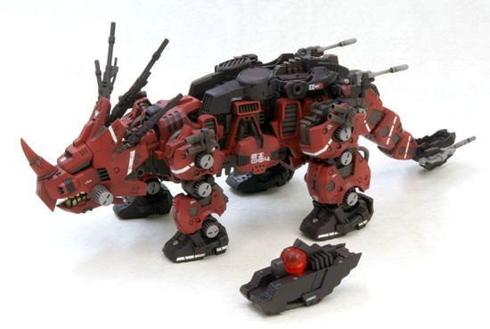 再販】コトブキヤ ゾイド -ZOIDS- レッドホーン|ホビーの総合 再販】コトブキヤ ゾイド -ZOIDS- レッドホーン|ホビーの総合