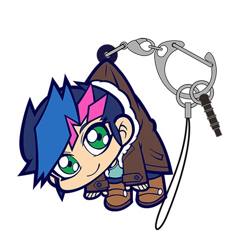 遊☆戯☆王VRAINS 藤木遊作 子供時代 つままれ｜ホビーの総合