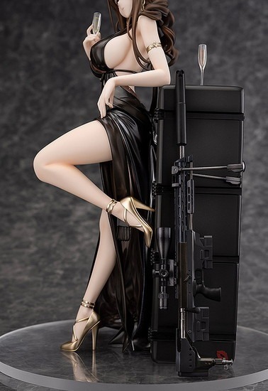 Amazon.co.jp: ドールズフロントライン Gd DSR-50 ~春牡丹~ 1/7