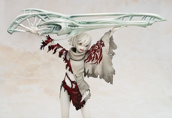 Amazon.com: Wing Enterprises God Eater: Shio 1:8 Scale PVC