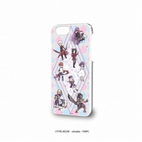 劇場版 Fate Stay Night Heaven S Feel ハードケース Iphone6 6s 7 8兼用 01 ちりばめデザイン グラフアート ホビーの総合通販サイトならホビーストック