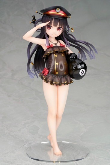 Amazon | まいてつ pure station ハチロク 水着Ver. 1/6 完成品