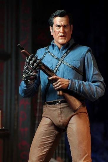 再販】NECA 死霊のはらわた リターンズ/ アッシュ