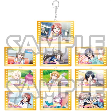 ラブライブ スクフェスall Stars アクリルトレーディングキーリング キズナエピソードver 虹ヶ咲学園スクールアイドル同好会 10個入り1box ホビーの総合通販サイトならホビーストック